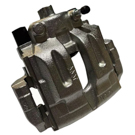 2014 Bmw X1 Brake Caliper 5